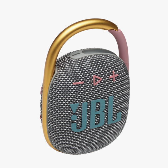 JBL Clip 4 – Sonido potente con estilo y portabilidad total