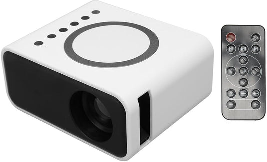 Mini Proyector YT300 – Cine portátil en cualquier lugar
